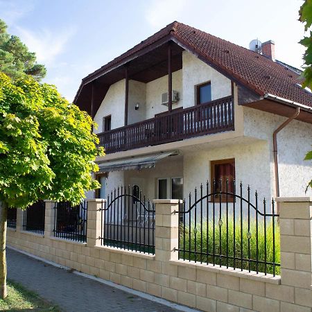 Zsolnay Apartman Siófok Extérieur photo