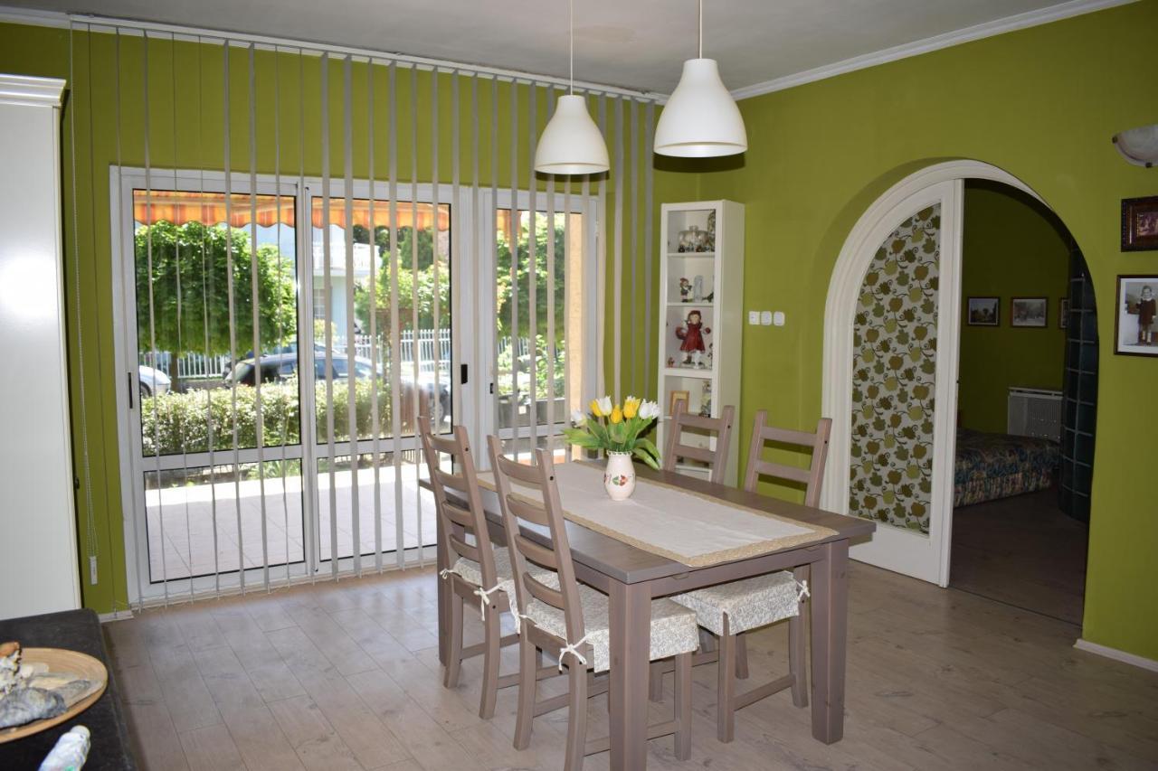 Zsolnay Apartman Siófok Extérieur photo