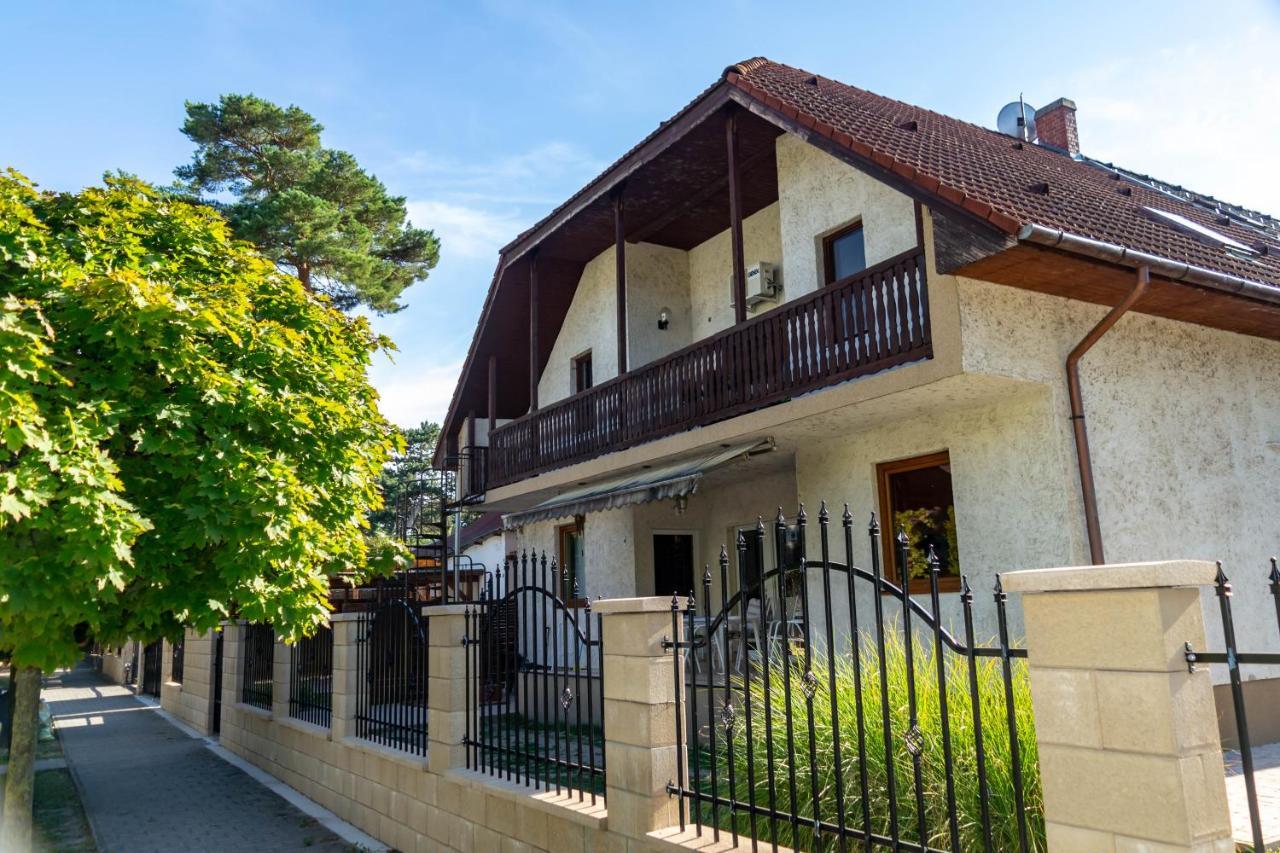 Zsolnay Apartman Siófok Extérieur photo
