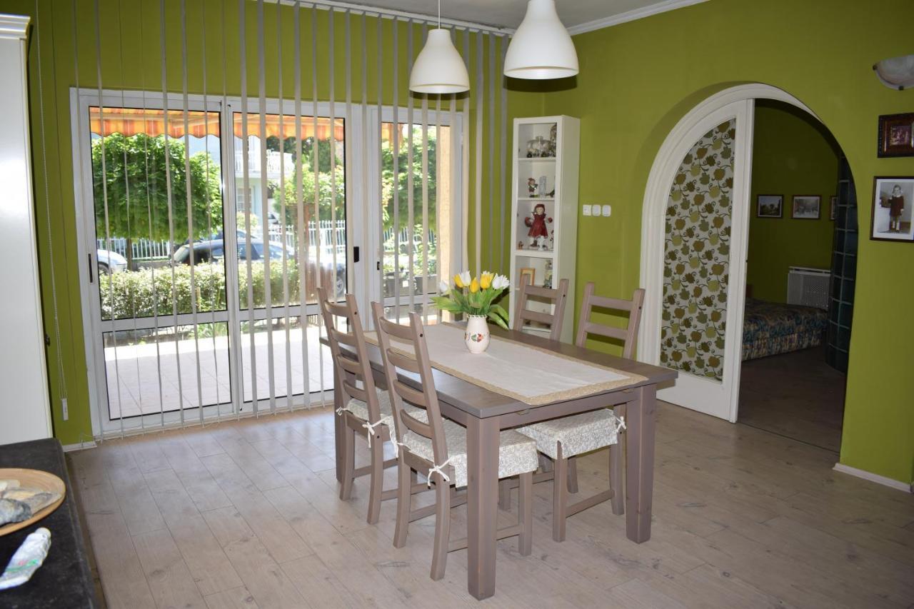 Zsolnay Apartman Siófok Extérieur photo