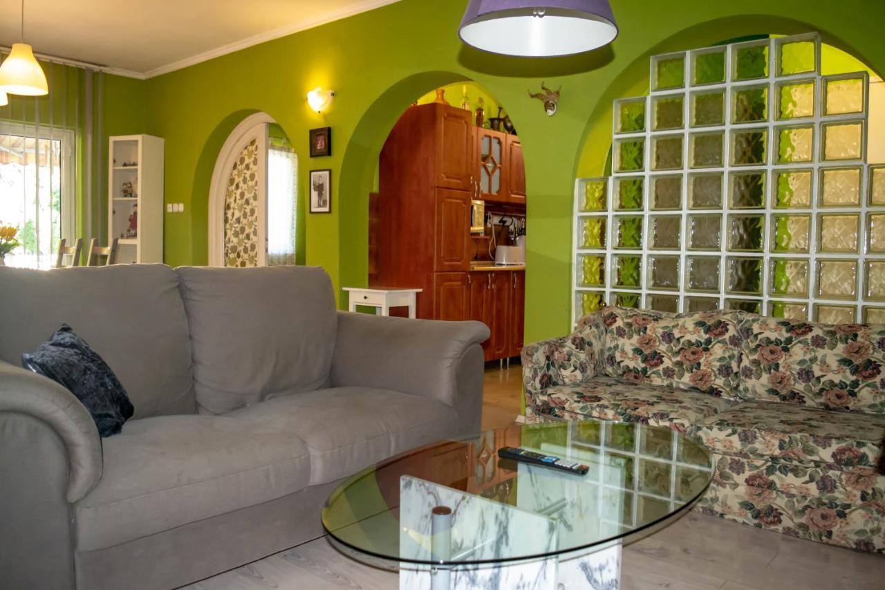 Zsolnay Apartman Siófok Extérieur photo