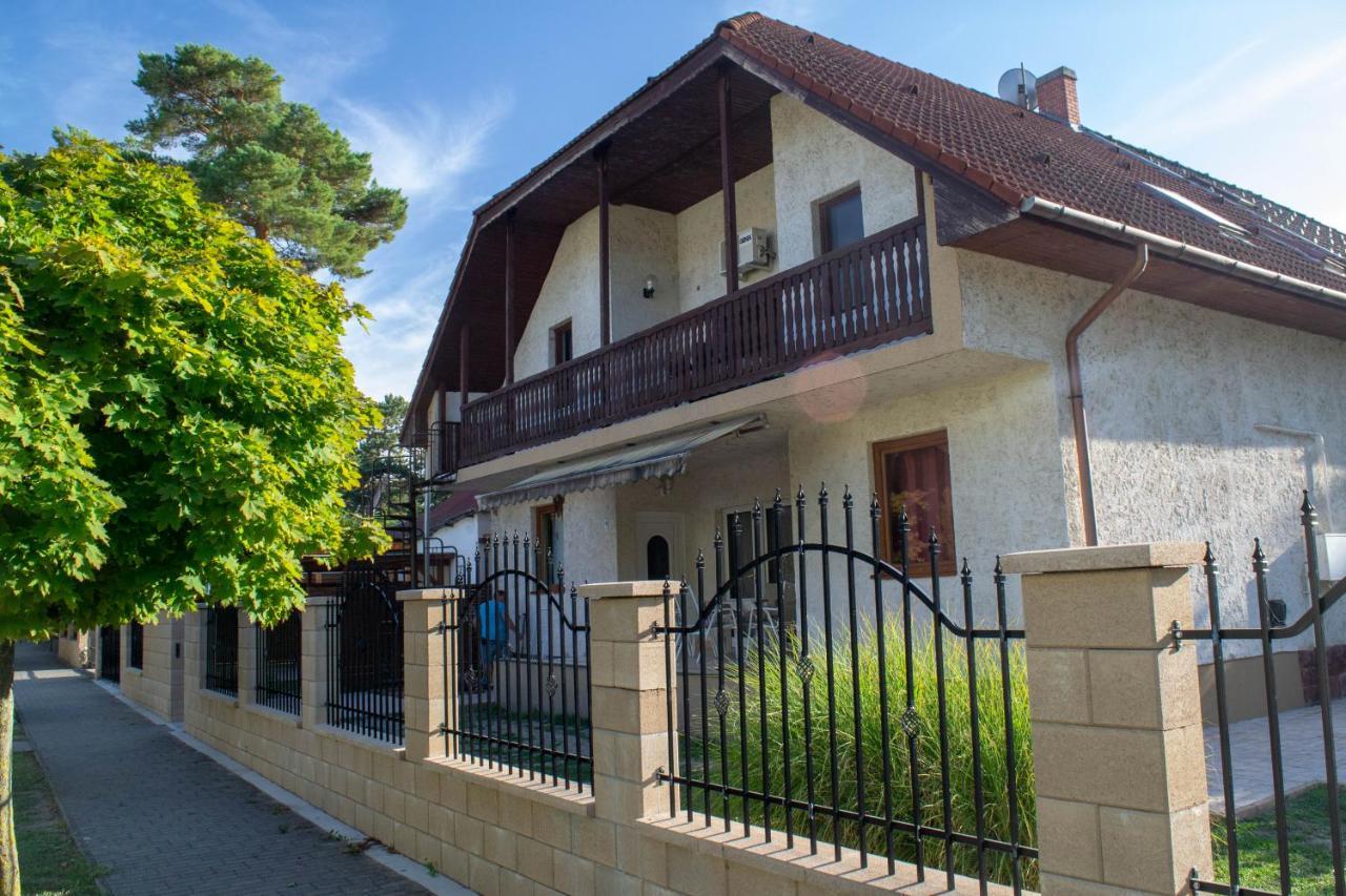 Zsolnay Apartman Siófok Extérieur photo